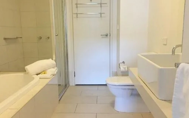 Melbourne River View