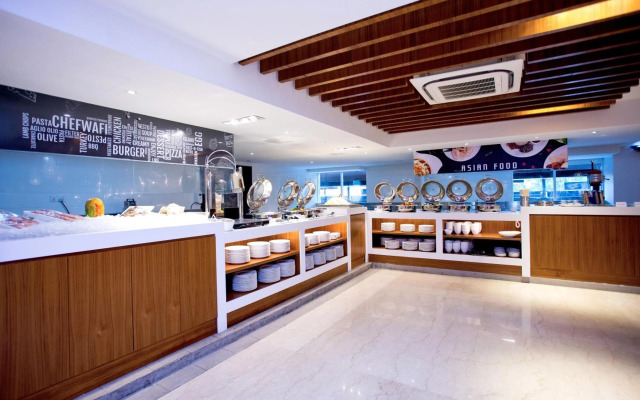 Vouk Hotel Suites