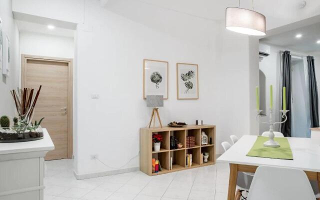 Green Apartment Catania