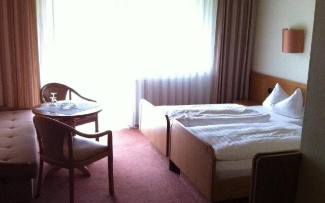 Hotel Bacchusstube garni