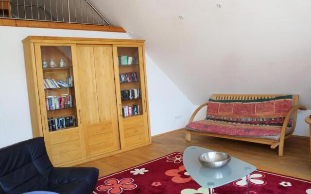 Apartment Dachgalerie