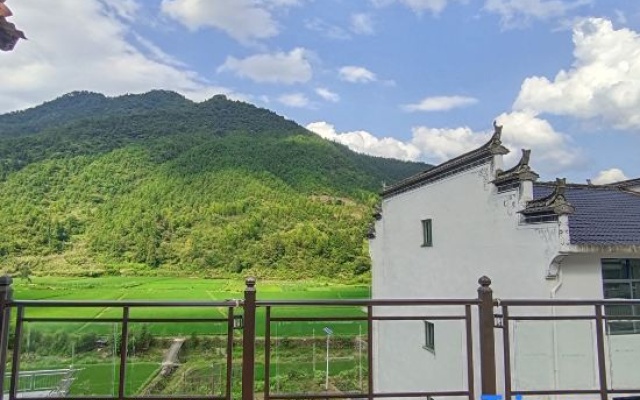 Qingshansu Homestay, Wuyuan – Outside – Shangrao