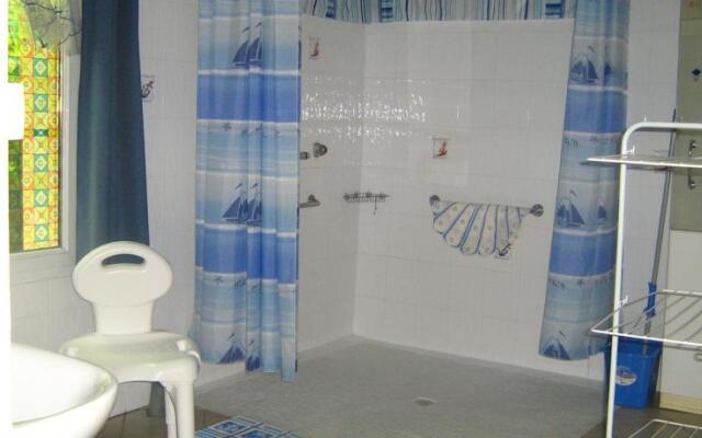 Gîte à Dol-de-Bretagne