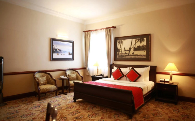 Sammy Dalat Hotel