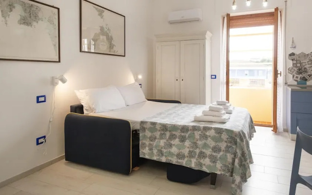 Nulaura in Alghero With 1 Bedrooms and 1 Bathrooms