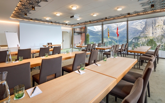 Eiger Mürren Swiss Quality Hotel