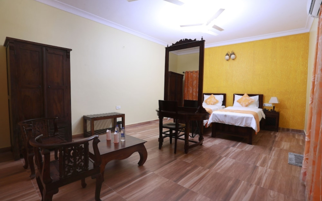 Hariyali Dhani Camps and Resorts