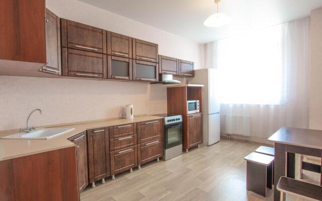 City124 на улице Авиаторов