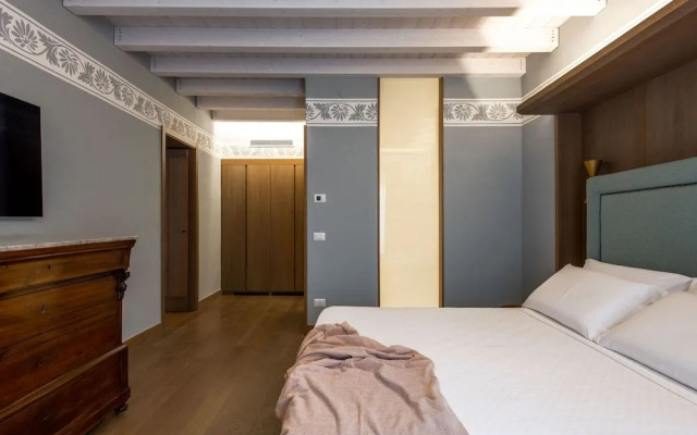 Palazzo De Gregorio Apartments