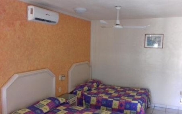 Hotel del Parque