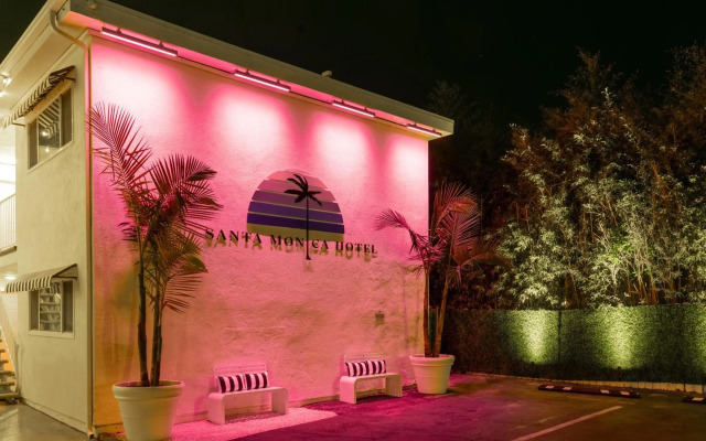 Santa Monica Hotel