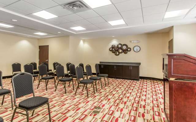 Comfort Suites Lawton Near Fort Sill