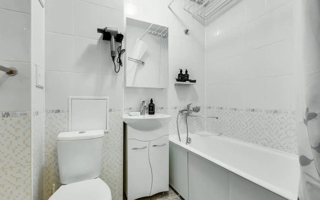 Апартаменты на улице Доблести