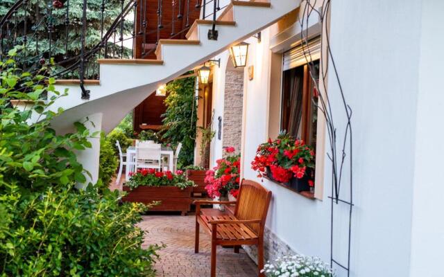 City Lights Apartments - Villa Agnes