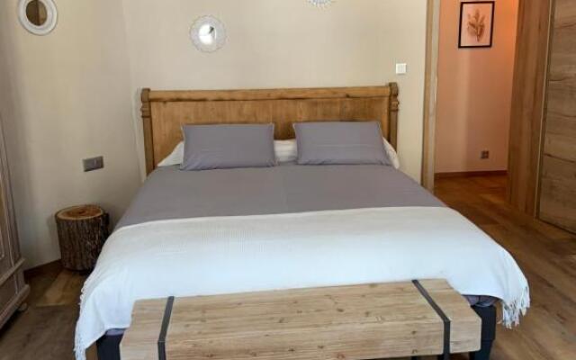 Gîte ou Chambres - Au Grès du marché