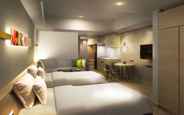 Comfort Twin Studio (트윈 침대 2개) 사진 1