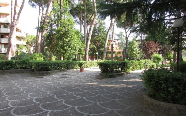 Villa Dei Giuochi Delfici