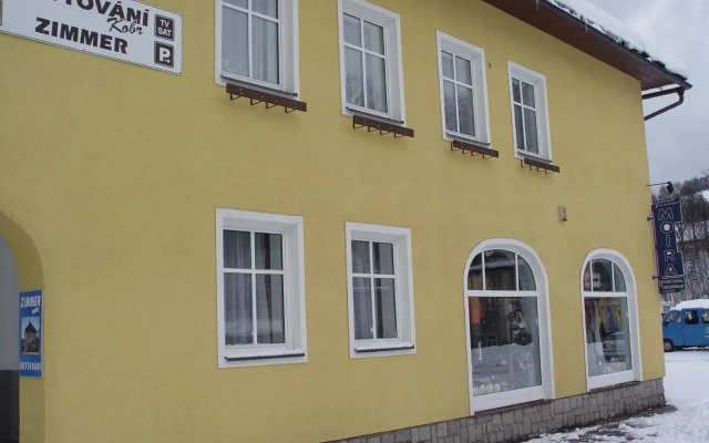 Pension Kobr
