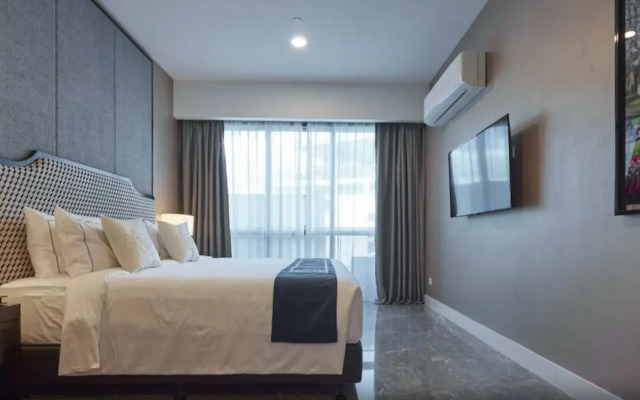 THE FACE Style Hotel