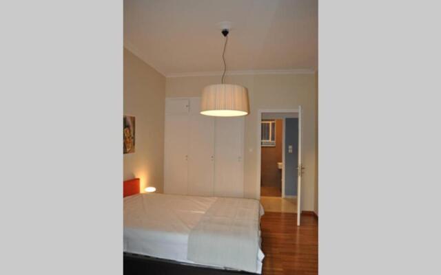 Veni Syntagma 5th Floor 2Bdr Apt