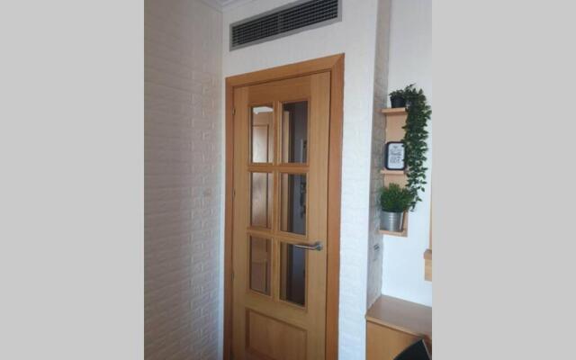 Apartamento 4 pax Airport Wanda Ifema WiFi