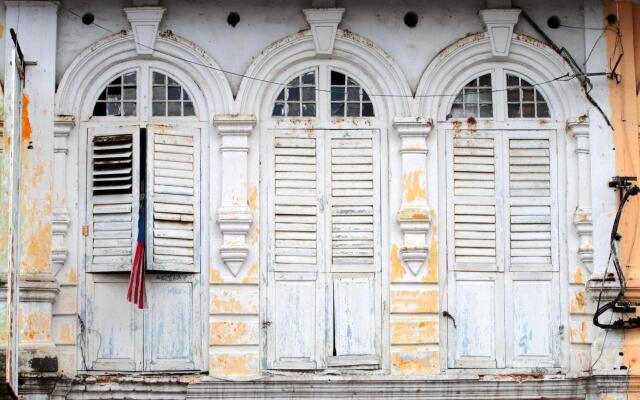 Sarang Paloh Heritage Stay & Event Hall