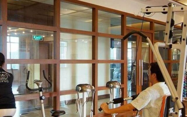 Tianfuyuan Hot Spring Hotel