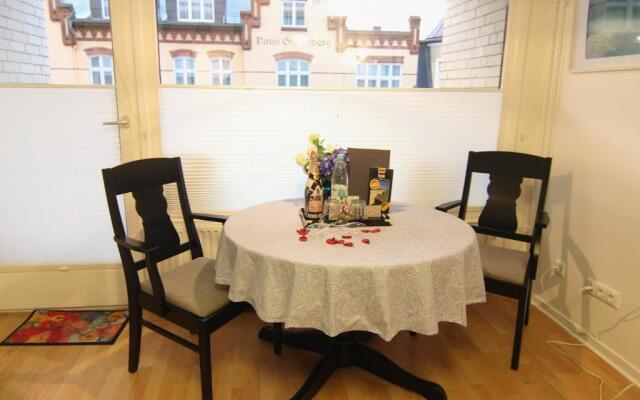 Ferienwohnung Koje 16