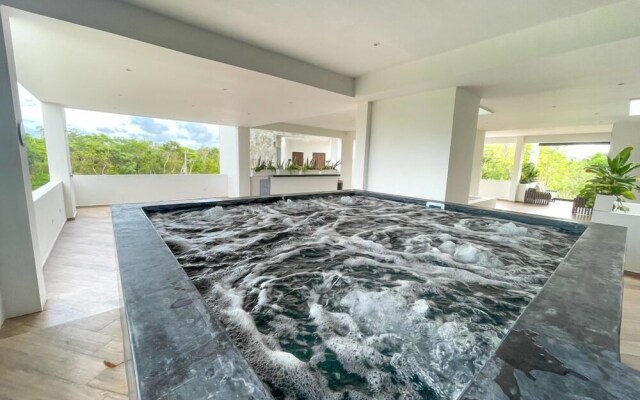Apartamento De Lujo En Oasis - Tulum