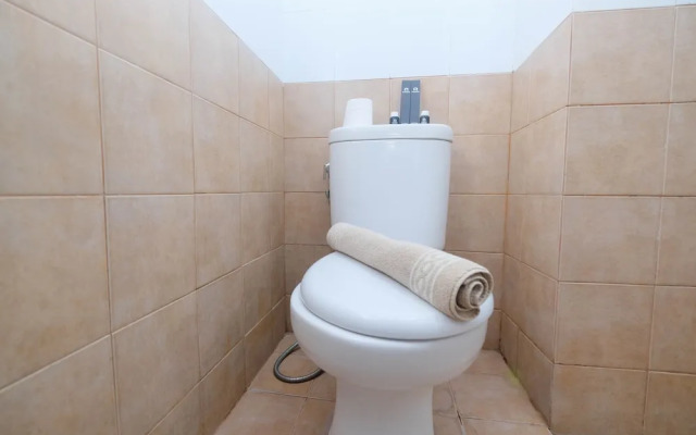 Comfort 2BR @ Green Pramuka City Apartment