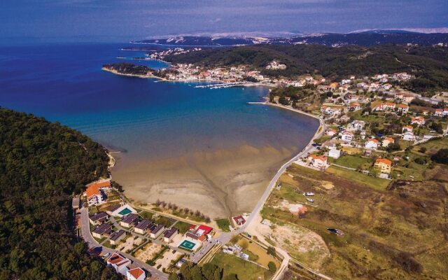 Stunning Apartment in Kampor With Wifi and 2 Bedrooms