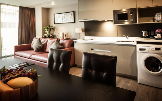 Arcadia Residence Ploenchit Bangkok by Compass Hospitality