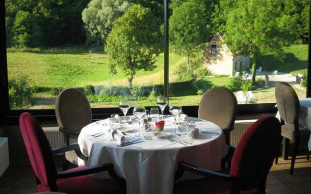 Best Western Le Moulin Aux Draps