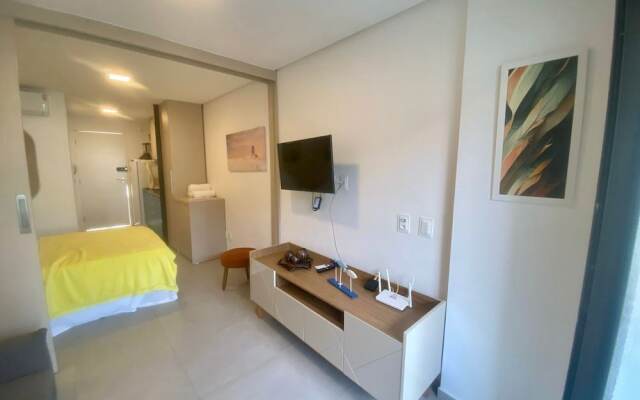 Flat 1er Andar Vista Mar by La Playa