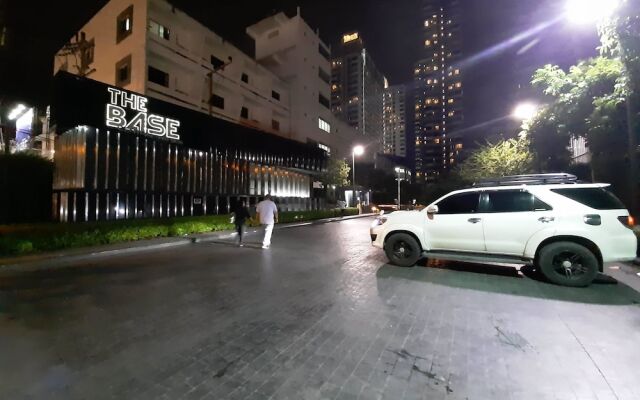 The Base Central Pattaya BY U Plus