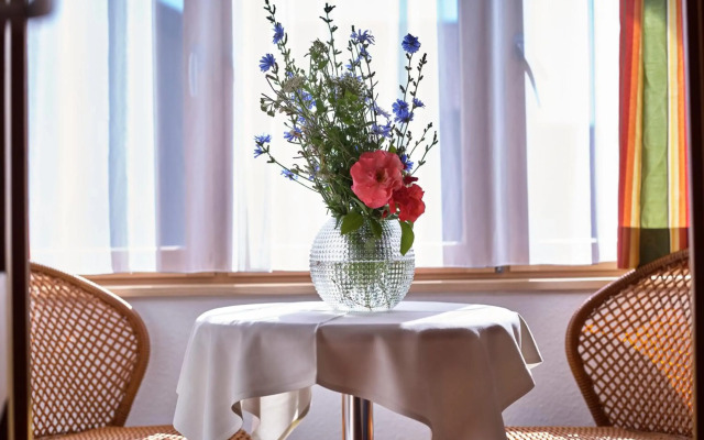 Hotel An Der Brunnader