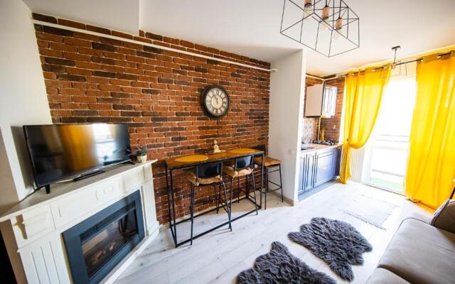 Smart Palas Apartament