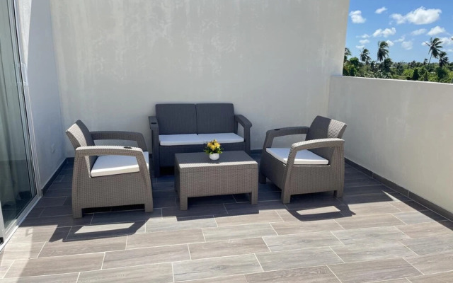 Cozy Apartment Walking Distance to the Bavaro Beac