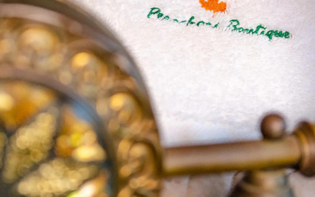 Perachori Boutique Studios in square