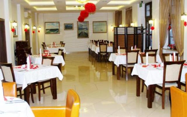 Hotel i Restauracja Swietoborzec