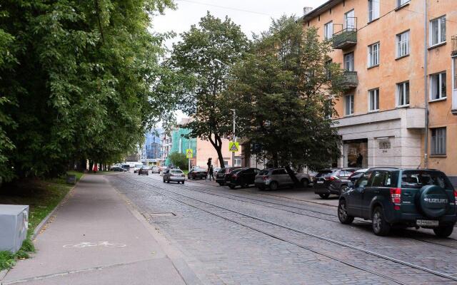 Апартаменты на улице Багратиона 130