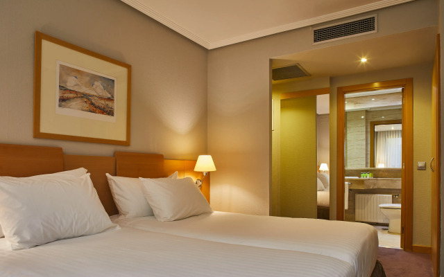 Eurostars Rey Alfonso X