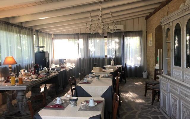 La Casa D'Ambra Bed and Breakfast