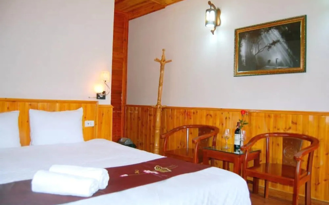 Sapa Impressive Hotel – Guest Rooms – Sa Pa