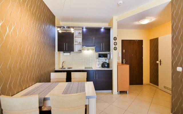 Apartamenty Swinoujscie -Zacisze Lesne I