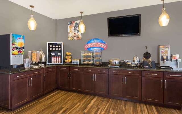 Baymont by Wyndham Rocky Mount I-95