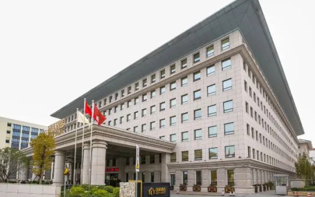 Xiamen Keju Hotel (Xiamen Wanda Tonggang Airport Branch)