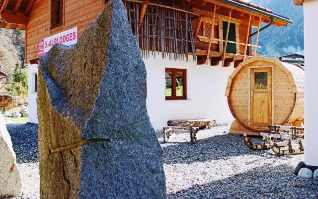 X-Alp Lodges