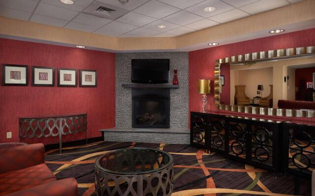 Hampton Inn Shrewsbury