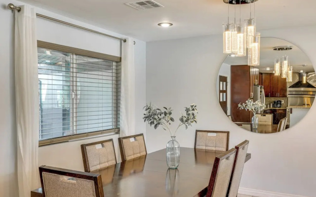 Updated Retreat w/ Private Pool in Scottsdale!